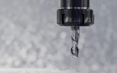 Learn The Basics of Deep Hole drilling with your CNC Machine