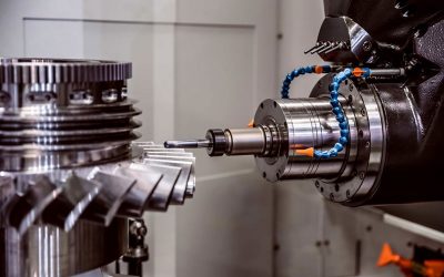 The Future of CNC Machining Services