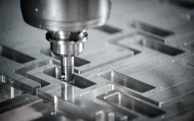 The Essential Benefits of CNC Machining Services