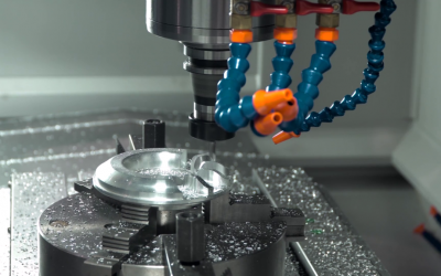 The Basic Features of CNC Milling Machines