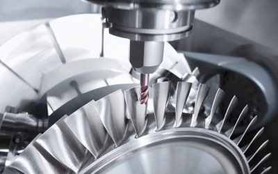 Managing Your CNC Workshop – The Reasons to Work With a 5-Axis CNC Milling Machine