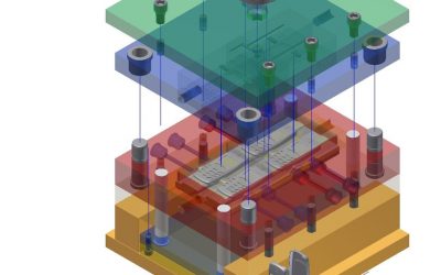 Creating the Best CAD Models for your Plastic Injection Molding Project