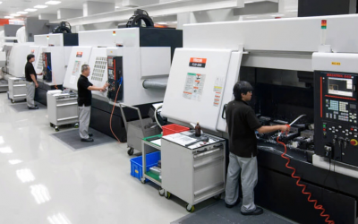 The Impact of CNC Machining on Production Costs for Manufacturing