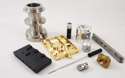 The Comprehensive Details Of CNC Machining Procedure