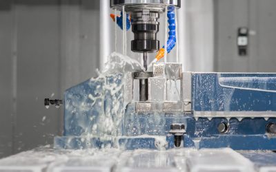 A Concise Overview Of CNC Milling