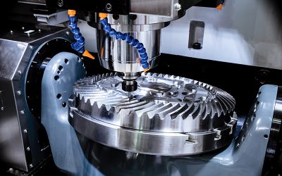 Exploring The New Generation Milling Technology – CNC milling Machine