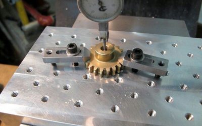 The Benefits that Come With Using a Fixture Plate on CNC Machines