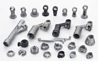 Different Kinds of Die Casting and Its Applications