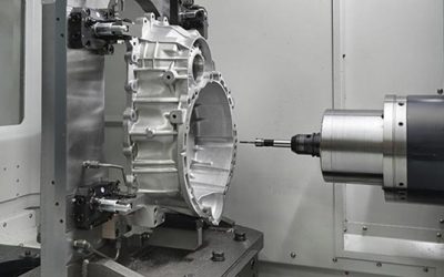 An Overview of CNC Milling Functioning