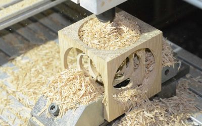 Factors to Consider When Using CNC Machining in Woodworking Projects