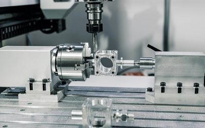 Reasons Why CNC Machining is Suitable for Your Prototype Production